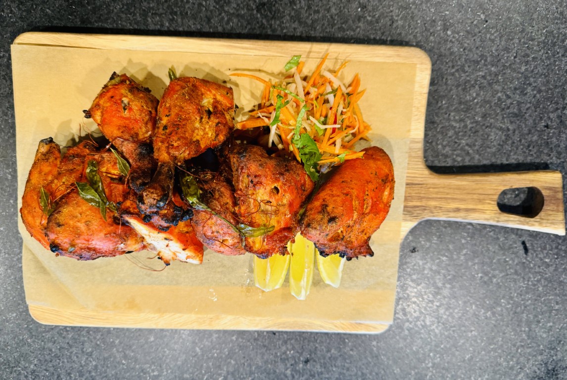 Tandoori Chicken Full